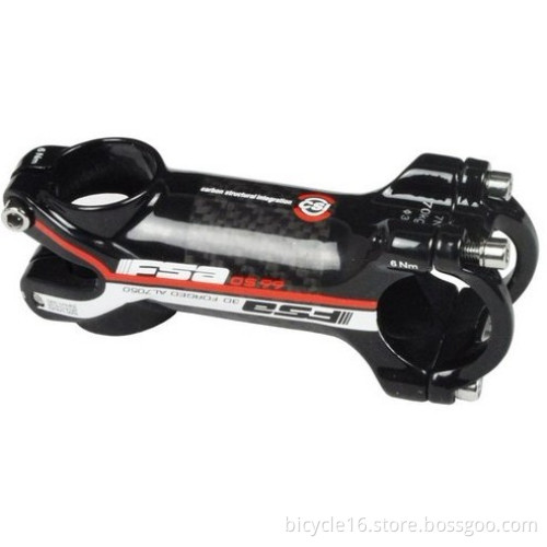 2012 NEW FSA CSI OS-99 Carbon Alu bicycles Stem with Ti bolts 31.8*90mm